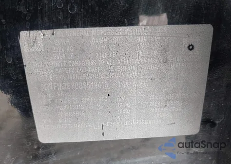 2011 Cadillac Srx Luxury Collection from USA, damaged, VIN 3GYFNDEY0BS519413